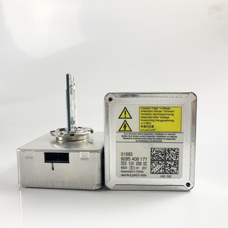 OEM D5S 12v 25W DC 9285410171 Xenon HID 4200k pirnid autovalgusti Audi Q3 A3 esitulede jaoks 9285 410 171 Jee-p