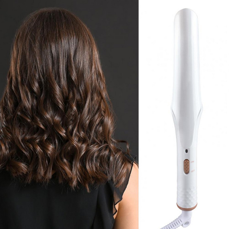 Kelioninis plokščias geležies patvarus 360 laipsnių besisukantis kabelis 13W salono plokščias geležies plaukų tiesintuvas naudojimui namuose