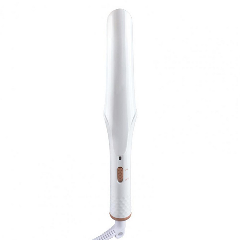 Kelioninis plokščias geležies patvarus 360 laipsnių besisukantis kabelis 13W salono plokščias geležies plaukų tiesintuvas naudojimui namuose