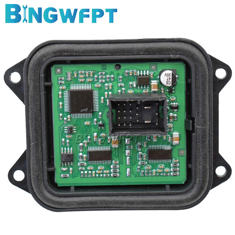 2 buc 63117182396 7182396 pentru BMW X5 E70 E90 E91 E92 E93 X6 Z4 2007-2010 far adaptiv ALC unitate de control modul viraj