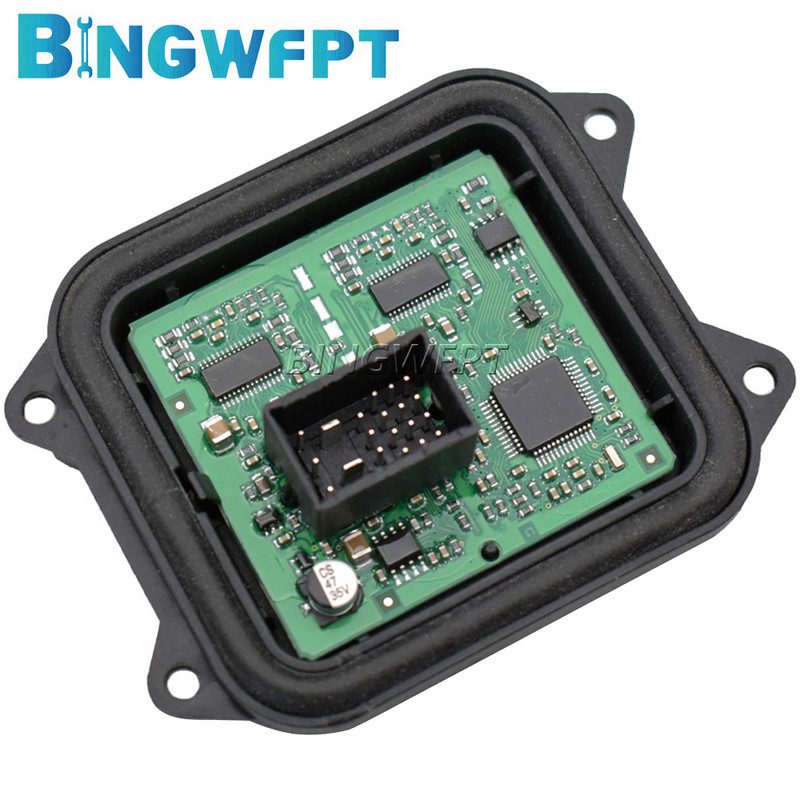 2 buc 63117182396 7182396 pentru BMW X5 E70 E90 E91 E92 E93 X6 Z4 2007-2010 far adaptiv ALC unitate de control modul viraj