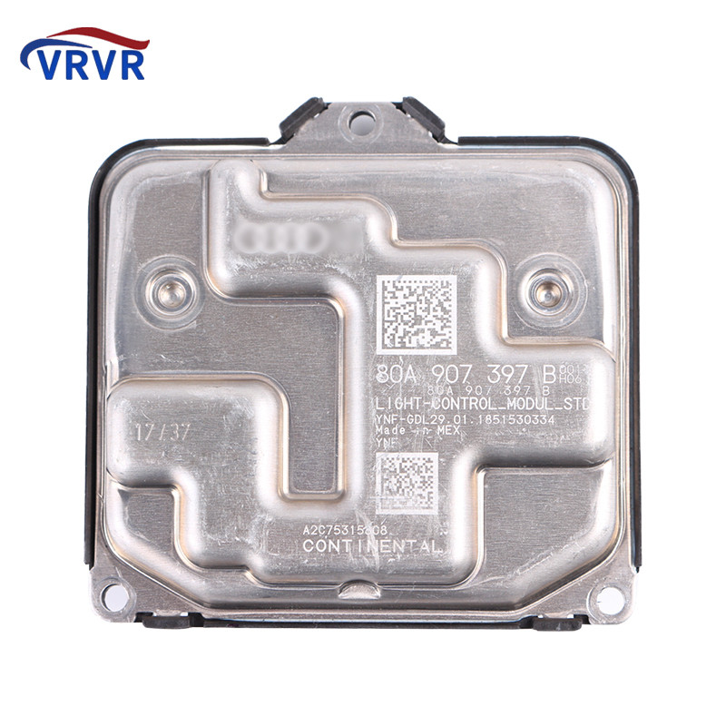 80A907397C 80A907397B 2018. aasta Audi Q5 8R esitulede juhtmooduli automaattarvikud