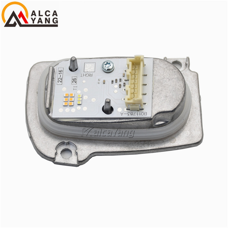 Audi A3 S3 RS3 päevasõidutuledele LED valgusallika DRL moodul 8V0998473A DRL LED tahvlid 8V0998474A 2017-2020