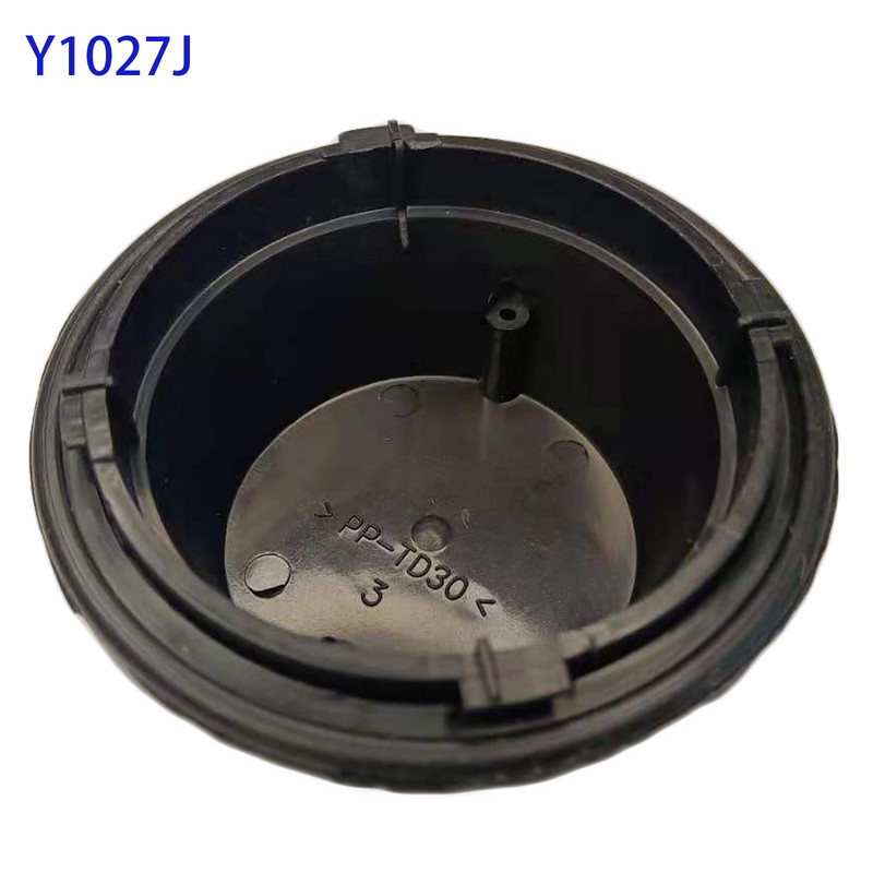 Pre kryt proti prachu pre ranné svetlomety KIA, servisný kryt žiarovky, LED predĺženie žiarovky, vodotesný dekoratívny panel, kryt Y1027J