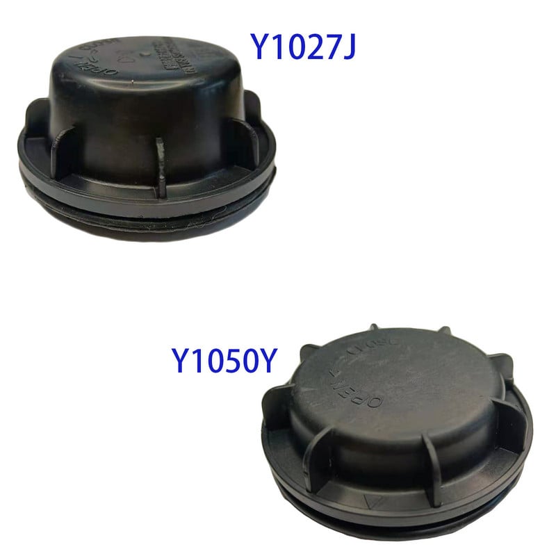 Pre kryt proti prachu pre ranné svetlomety KIA, servisný kryt žiarovky, LED predĺženie žiarovky, vodotesný dekoratívny panel, kryt Y1027J