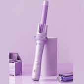 Automaatne elektriline lokirullid 28mm keraamilised lokitangid, Reguleeritava temperatuuriga aniooniga kiiresti soojenevad lokirullid