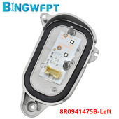 8R0941475B Kairiųjų šoninių žibintų dienos šviesos modulis, skirtas 13-17 Audi Q5 LCL 8R0.941.475B 8R0.941.476B 8R0941476B