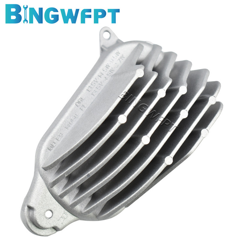 8R0941475B Kairiųjų šoninių žibintų dienos šviesos modulis, skirtas 13-17 Audi Q5 LCL 8R0.941.475B 8R0.941.476B 8R0941476B