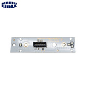 NEW Headlight DRL Daytime Running Right Module PCB E243951 for AUDI Q7