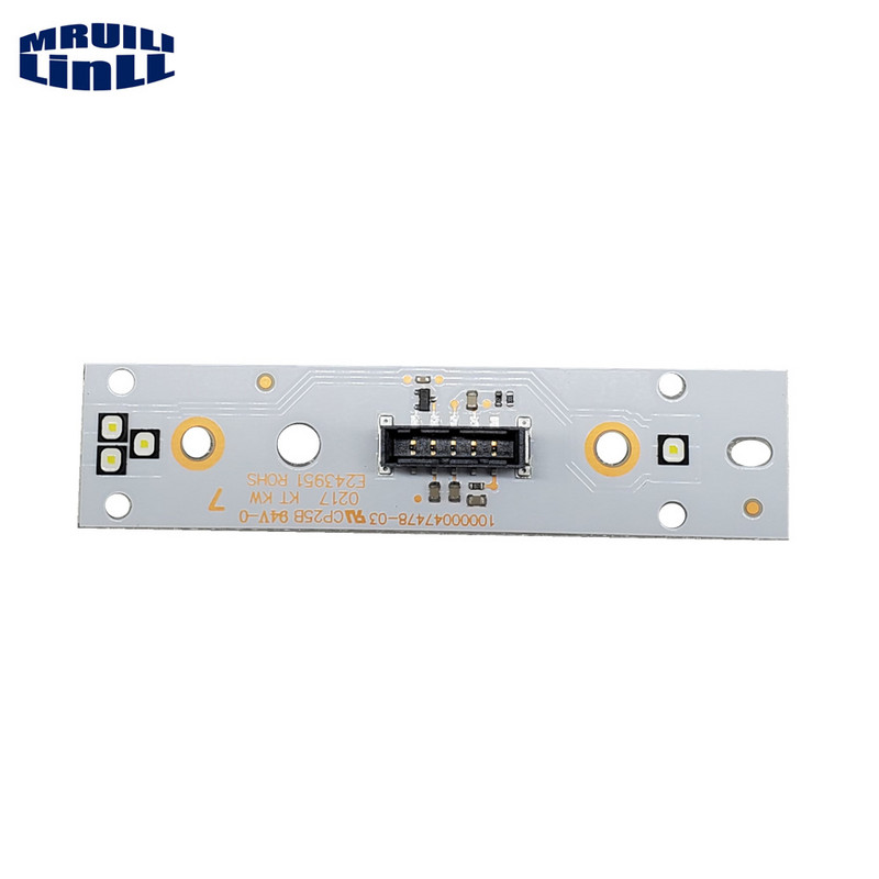 NEW Headlight DRL Daytime Running Right Module PCB E243951 for AUDI Q7