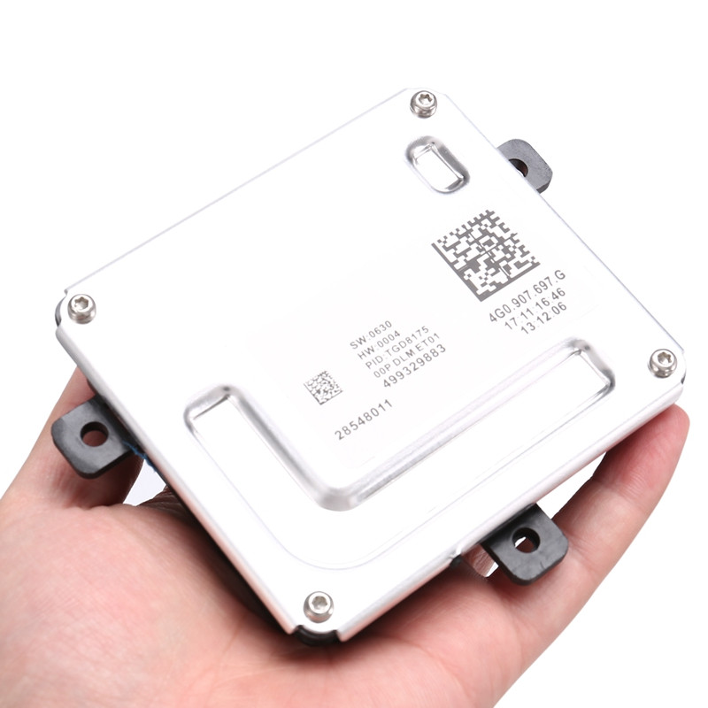 LED-esitulede liiteseade päevasõidutule DRL toitemoodul 4G0907697G Amarok Golf Transporter T5 T6 10-16 jaoks