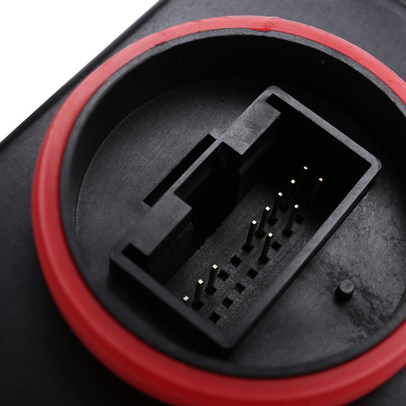 LED-esitulede liiteseade päevasõidutule DRL toitemoodul 4G0907697G Amarok Golf Transporter T5 T6 10-16 jaoks