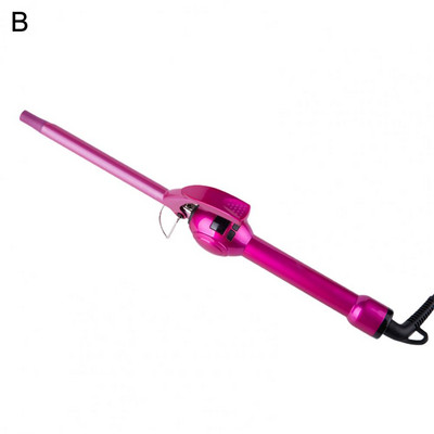 Fier de ondulare versatil, rezistent la uzură, ergonomic, mâner, încălzire rapidă, instrument de păr multifuncțional pentru salon