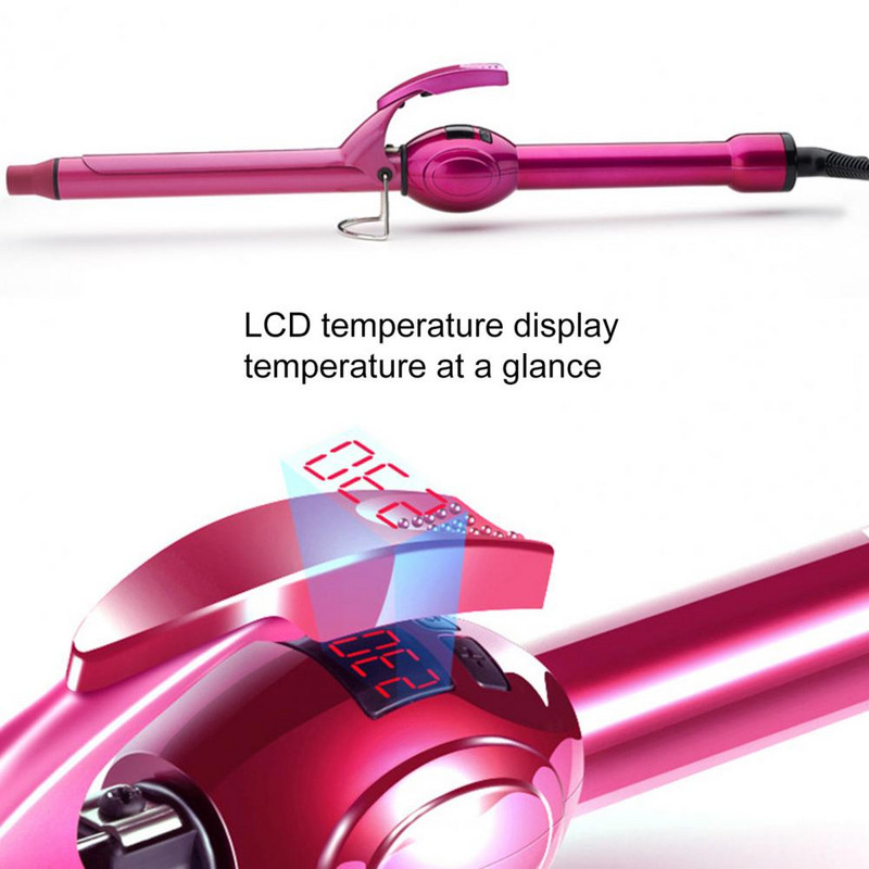 Uvijač za kosu Svestrano Ergonomska drška otporna na habanje Brzo zagrijavanje Višenamjenski alat za kosu za salon