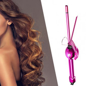 Juuste lokirull Universaalne silendav juuste kiirsoojendus naiste juuste kujundamiseks.