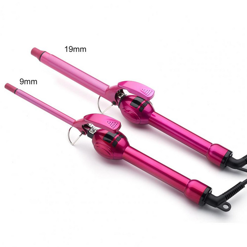 Juuste lokirull Universaalne silendav juuste kiirsoojendus naiste juuste kujundamiseks.