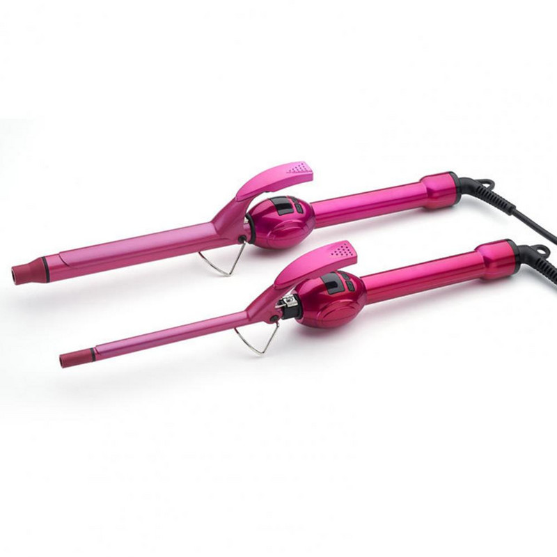 Juuste lokirull Universaalne silendav juuste kiirsoojendus naiste juuste kujundamiseks.