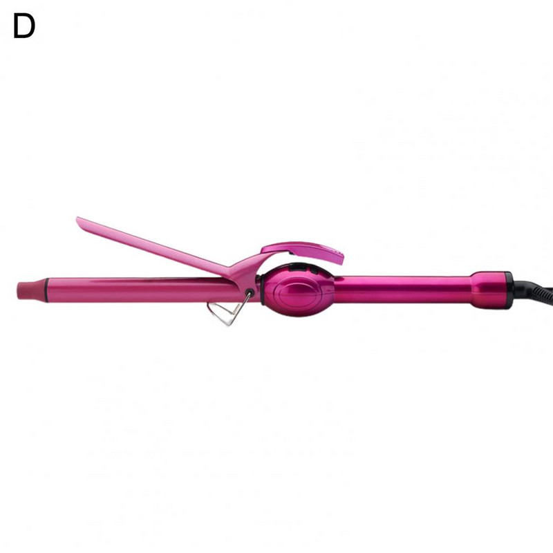 Juuste lokirull Universaalne silendav juuste kiirsoojendus naiste juuste kujundamiseks.