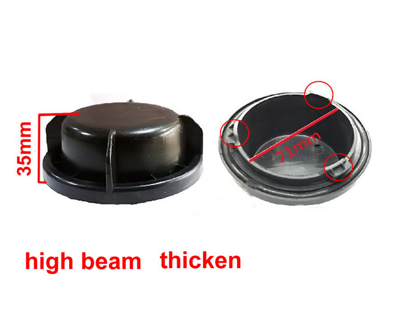 Benz W164 ML300 ML320 ML350 ML400 ML450 ML500 lähitulede esitulede tolmukate veekindel tihend esitule kate 71 mm 101 mm