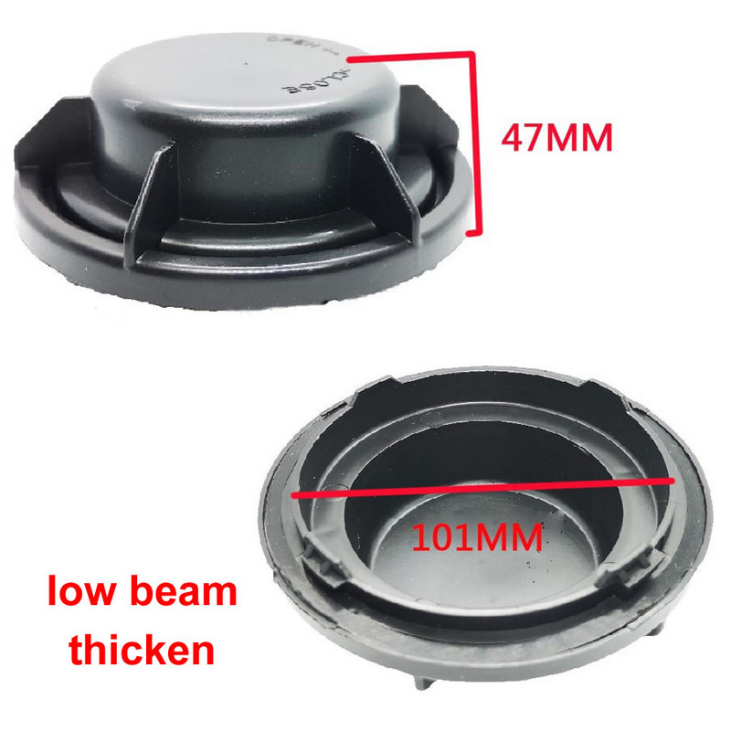 Benz W164 ML300 ML320 ML350 ML400 ML450 ML500 lähitulede esitulede tolmukate veekindel tihend esitule kate 71 mm 101 mm