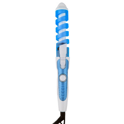 1 τεμ. Αυτόματο A Hair Stick Σπιράλ Κεραμικό Dry and Wet O Hair curler Ανθεκτικό και ασφαλές κατά του εγκαυμάτων Ηλεκτρικό μπούκλωμα V Hair Curler