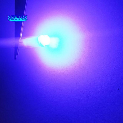 Soodushinnaga 500 tk Parim hind T5 1 LED COB auto sisemus armatuurlaua mõõtur tuled instrument Hoiatusindikaator signaalpirnid W1,2W