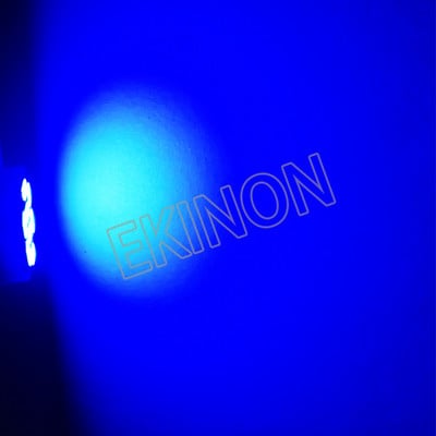 50 tk DC 6V AC 6.3V T10 W5W 194 168 #555 Polaarsuseta Pinball Machine LED lambipirn ilma kummitusliku auto sisevalgusti 8SMD 1206 DC6V