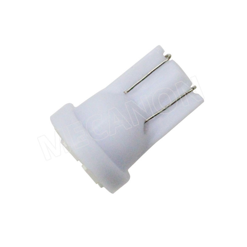 50 tk DC 6V AC 6.3V T10 W5W 194 168 #555 Polaarsuseta Pinball Machine LED lambipirn ilma kummitusliku auto sisevalgusti 8SMD 1206 DC6V