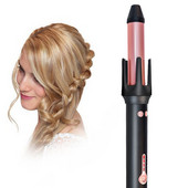 Automatski uvijač za kosu Profesionalni uvijač za kosu Keramički štapić za uvijače Valjak za kovrčanje kose za žene Salon Alat za oblikovanje