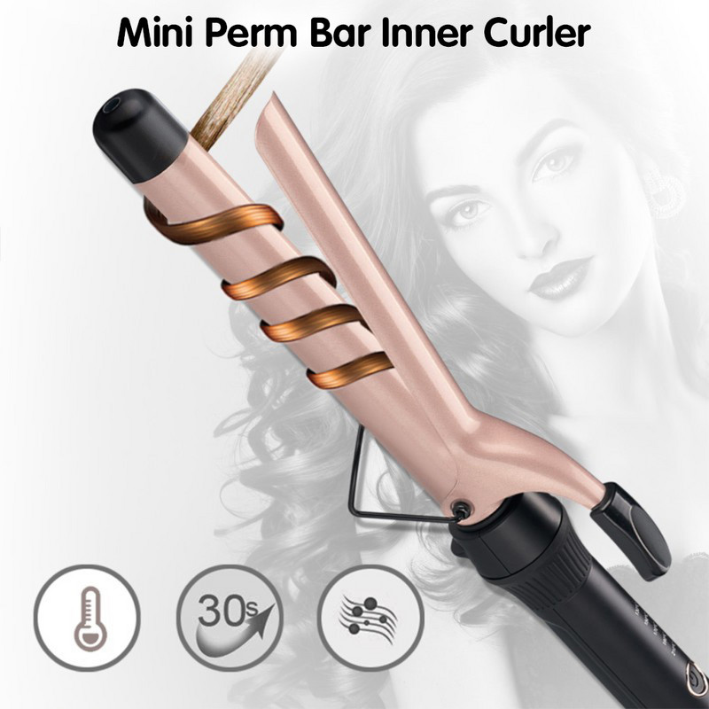 Plaukų tiesintuvai Plokšti lygintuvai Tiesinimo suktukai Trigubos statinės plaukų suktukai Lygintuvai Waver Styling Tools Plaukų formavimo lazdelės įrankis