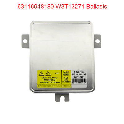 D1S D2S ksenona priekšējo lukturu HID balasta vadības modulis 6948180 BMW 3. sērijas E90 E91 63116948180 W3T13271 balasta kontrolieris