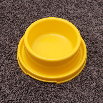 Circle Pet Food Bowls Πιάτα ταΐσματος σκύλων για κουτάβια και γάτες (πράσινο)