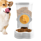 Distribuitor automat de hrană pentru câini Hrănitor pentru animale de companie Hrănitor automat pentru hrană pentru iepuri de companie Bol de hrănire pentru pisici Recipient de băut pentru căței Accesorii pentru animale de companie