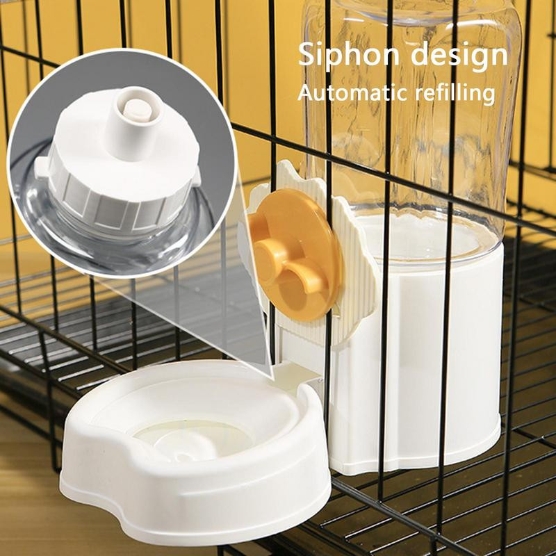 Distribuitor automat de hrană pentru câini Hrănitor pentru animale de companie Hrănitor automat pentru hrană pentru iepuri de companie Bol de hrănire pentru pisici Recipient de băut pentru căței Accesorii pentru animale de companie