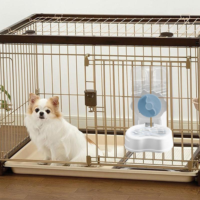 Distribuitor automat de hrană pentru câini Hrănitor pentru animale de companie Hrănitor automat pentru hrană pentru iepuri de companie Bol de hrănire pentru pisici Recipient de băut pentru căței Accesorii pentru animale de companie