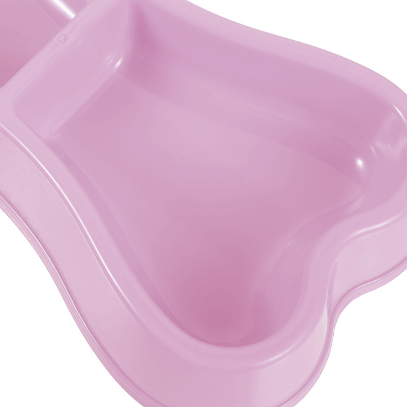 Lemmikloomakaussi toidukonteiner kutsikate söötjad kutsikad plastmahutid kasside toitmise hoidja koer