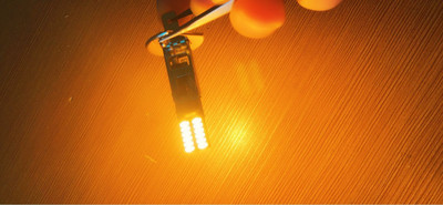 2TK H1 H3 Canbus LED pirn auto udutule esituli 4014 24SMD 5w 12V 24V sõidutuli mootorratta lamp autole veoauto udutuli