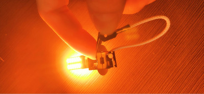 2TK H1 H3 Canbus LED pirn auto udutule esituli 4014 24SMD 5w 12V 24V sõidutuli mootorratta lamp autole veoauto udutuli