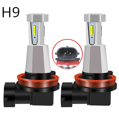 50000LM H4 H7 H11 LED automašīnu priekšējie lukturi Canbus bez kļūdu 120W 6000K automašīnu priekšējie lukturi spuldzes 1: 1 mini diode auto gaismas 12V 24V kravas automašīna