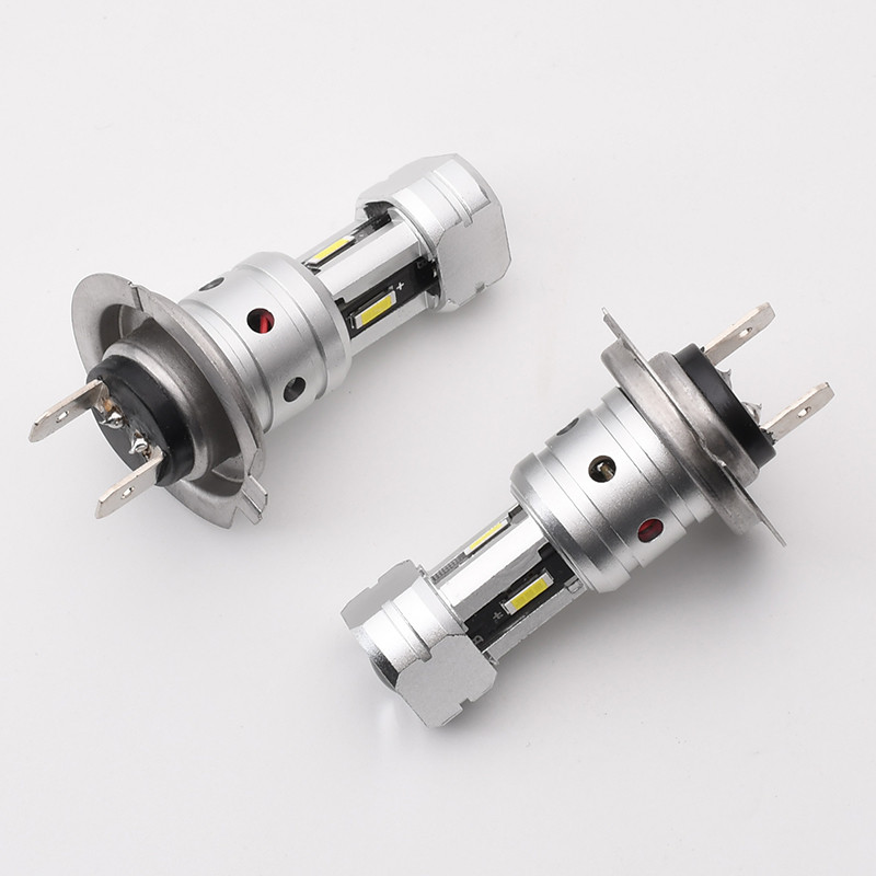 2db H7 Led H4 autós lámpa fényszórók H8 H9 H11 izzók 9005 HB3 9006 HB4 jéglámpa 120W 30000LM 12V 24V 4 oldalsó világítás autók