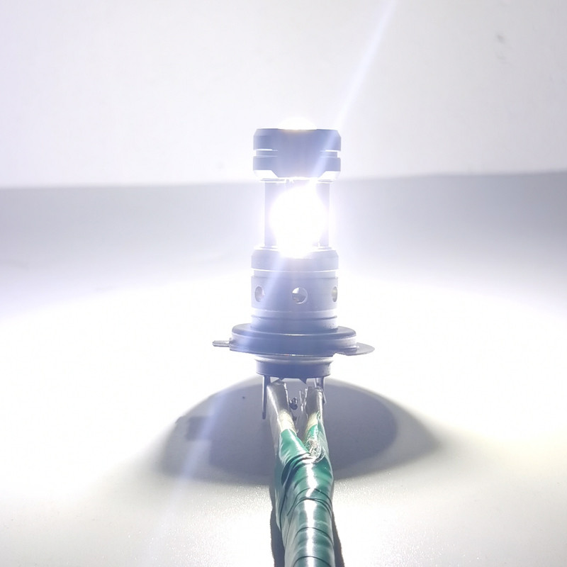 2db H7 Led H4 autós lámpa fényszórók H8 H9 H11 izzók 9005 HB3 9006 HB4 jéglámpa 120W 30000LM 12V 24V 4 oldalsó világítás autók