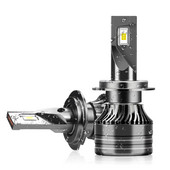 Νέοι προβολείς αυτοκινήτου LED H7 H4 H8/H9/H11 HB3/9005 HB4/9006 Auto Bulb 120W 50000LM Automobiles Headlamp 6500K