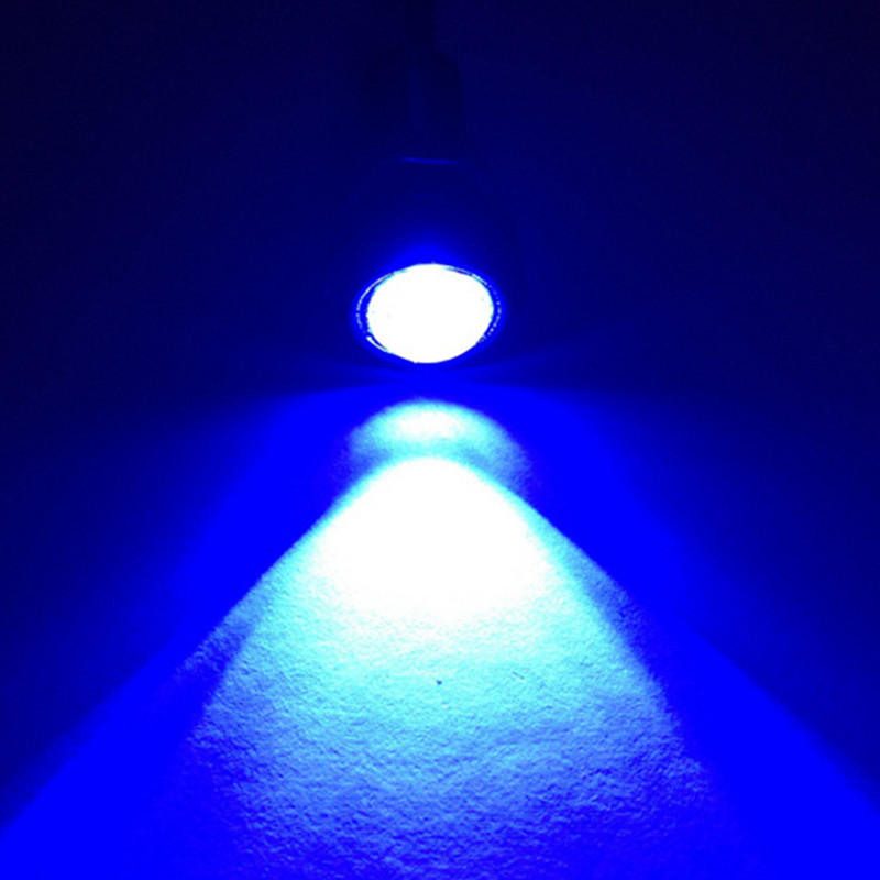 18 mm automobilio erelio akies vandeniui atspari LED automobilio lemputė 12 V atsarginė atbulinės eigos statymo kamera, signalinė automobilio DRL lempa, automobilio stilius