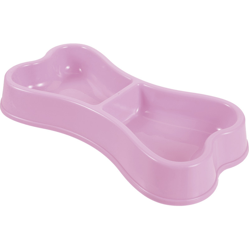 Zdjelica za kućne ljubimce Posuda za hranu Hranilice za štence Pribor za štence Plastični držač za hranjenje mačaka