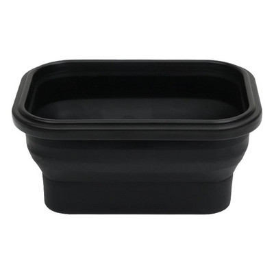 Kaasaskantav koerte veekauss Kokkupandav koerte veekausid Koerte kauss Kokkupandavad kausid Kokkupandavad koera veekausid kassidele Koertele must