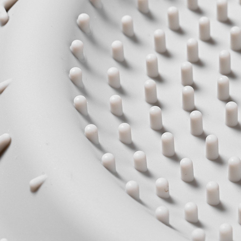 Χαλάκι τροφοδοσίας κατοικίδιων Πιο αργό μαξιλαράκι τροφοδοσίας για σκύλο γάτας Licky Licking Mat Puppy Bathing Pads Dispenser τροφών για κατοικίδια σιλικόνη