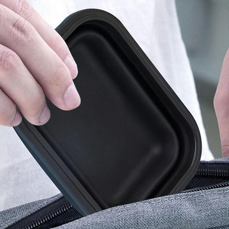 Kaasaskantav koerte veekauss Kokkupandav koerte veekausid koerte reisikausid lemmikloomade kokkupandavad kausid kassidele koertele kaasaskantavad lemmikloomade toitmine