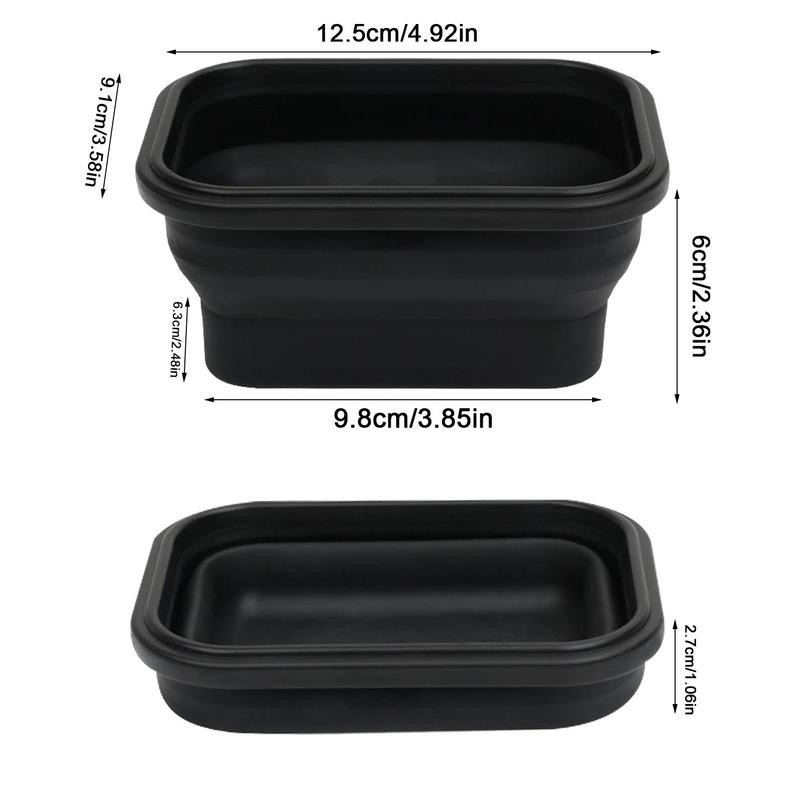 Kaasaskantav koerte veekauss Kokkupandav koerte veekausid koerte reisikausid lemmikloomade kokkupandavad kausid kassidele koertele kaasaskantavad lemmikloomade toitmine