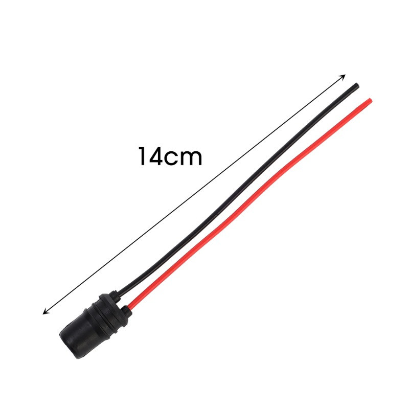 T10 W5W 147 501 Apvalūs lizdai Lizdų žymeklio šviesos laikiklio jungtis Vielos lemputės diržas 10 mm skylės lempos laikiklio pagrindo jungtis