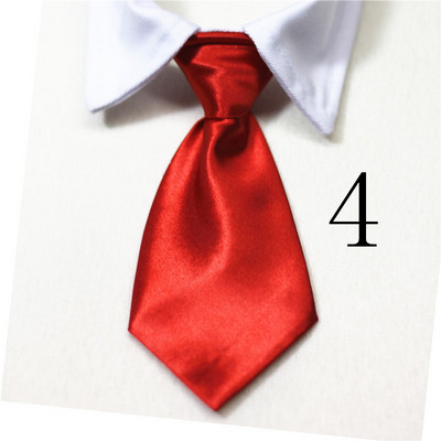 Armas puuvillane reguleeritav koera kaelaside Koera kassi hooldus Ametlik lips Mugav koeraülikond smoking kikilipsud Lemmikloomatarvikud